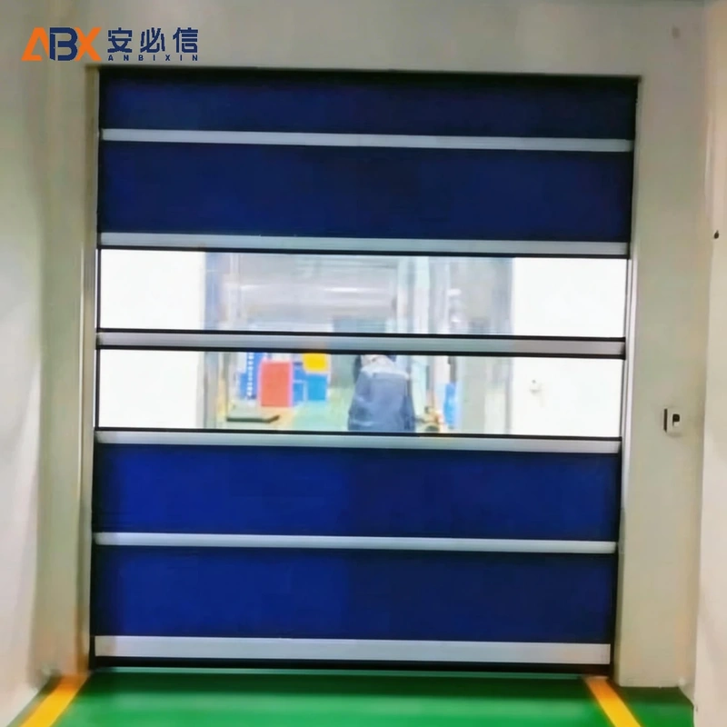 海东自动快速门
