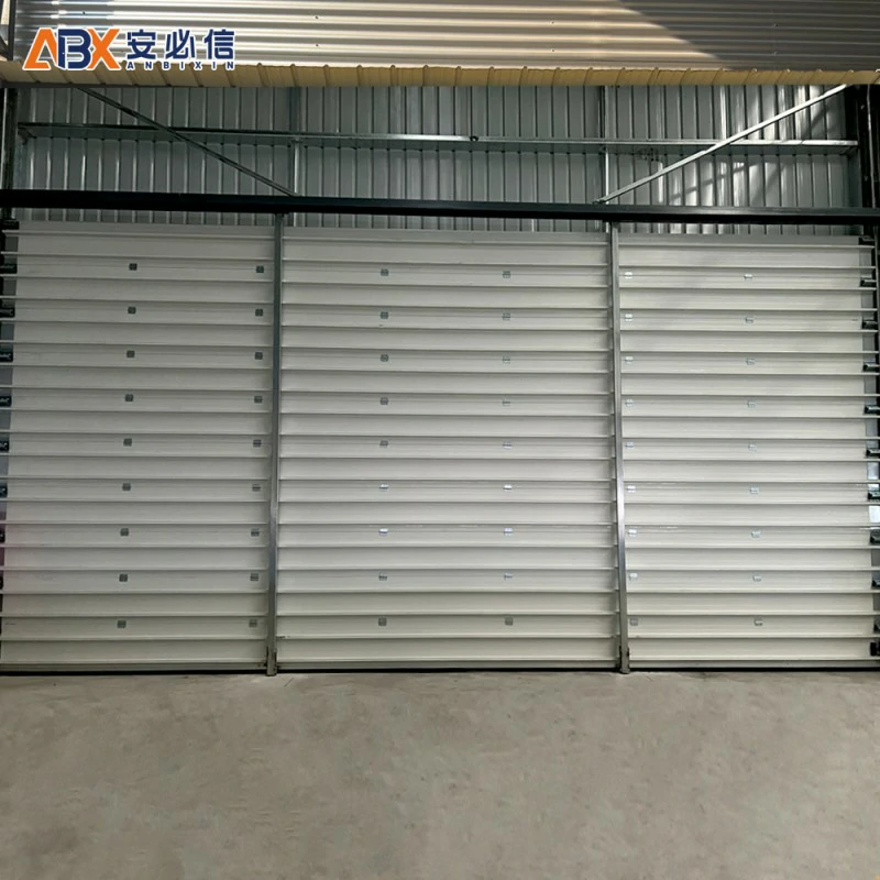 海东高扬程滑升门