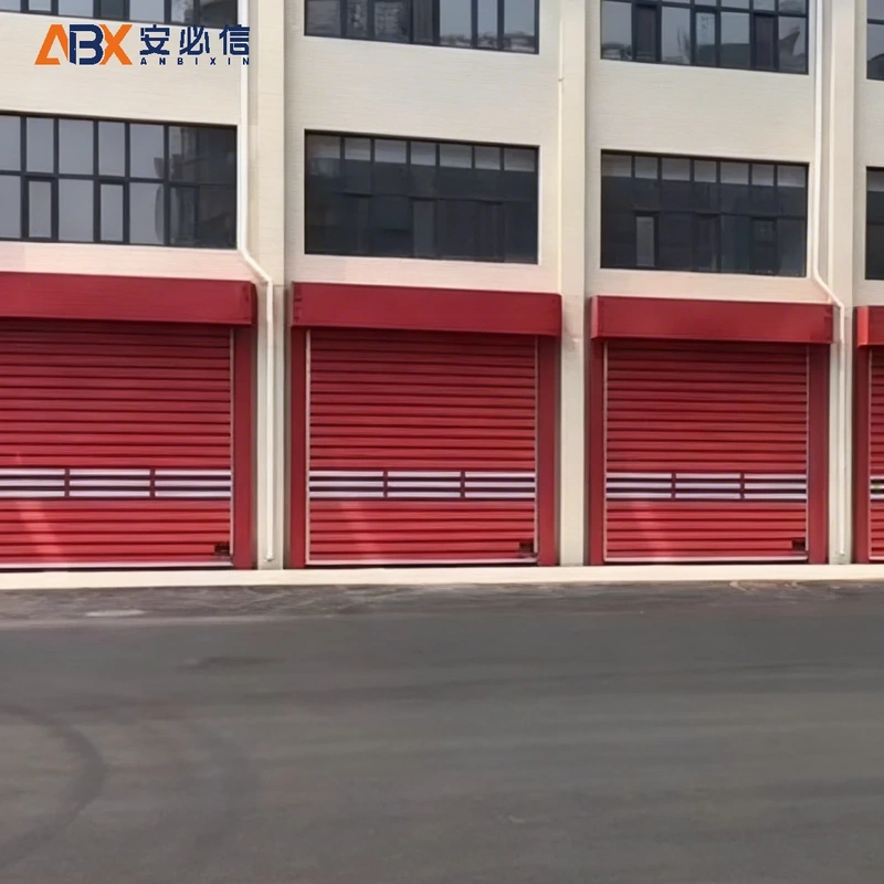 海东金属高速门